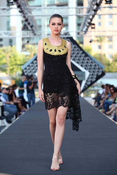 Summer Fashion Week by LIPS Opening